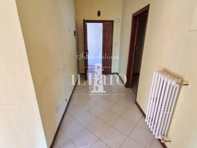 Trilocale con giardino, Signa san mauro a