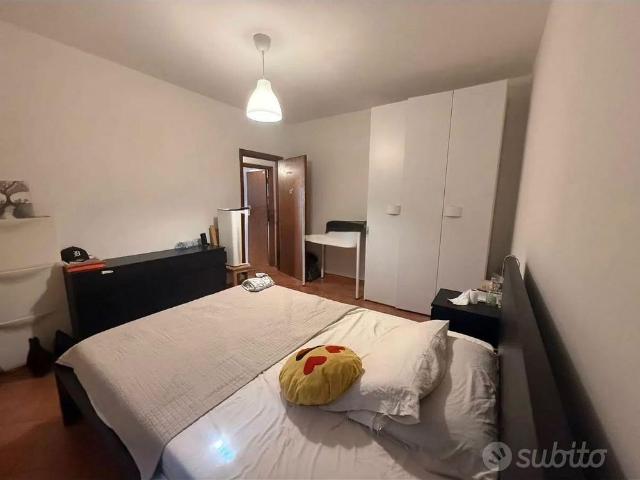 Trilocale con soffitta a Prato