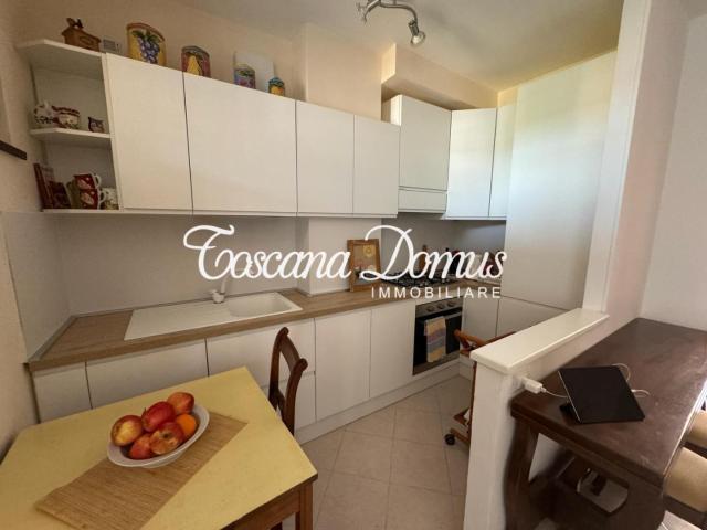 Trilocale con terrazzi, Siena coroncina