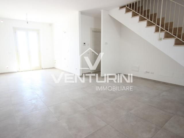 Trilocale con terrazzi