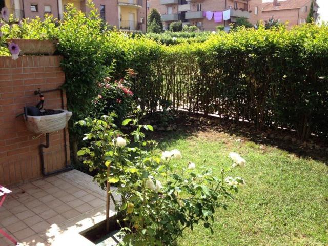 Trilocale con terrazzo a Castelnuovo Berardenga