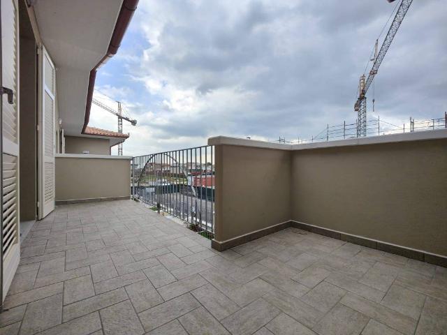 Trilocale con terrazzo a Fucecchio