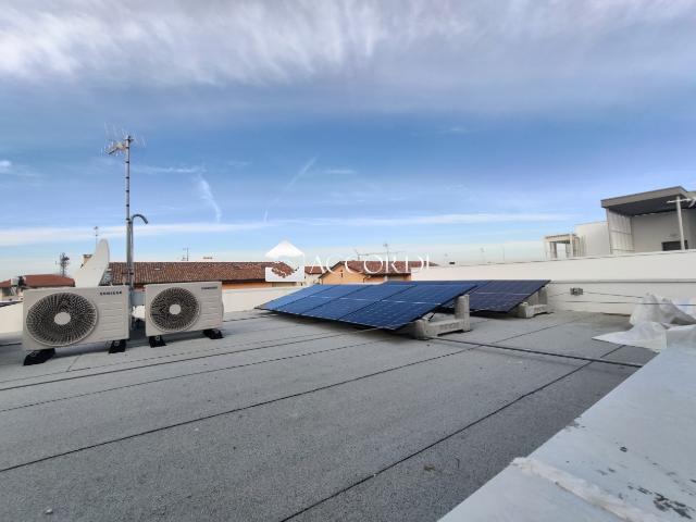 Trilocale con terrazzo a Monastier di Treviso