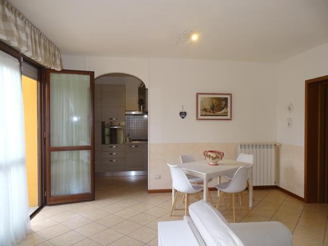 Trilocale con terrazzi a Pescia