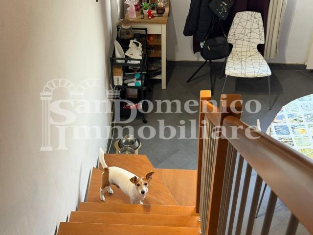 Trilocale con terrazzo, Cascina navacchio