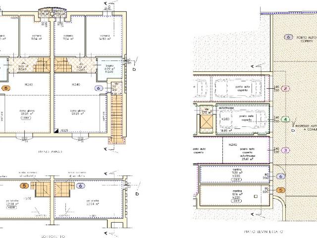 Trilocale con terrazzo, Peccioli fabbrica