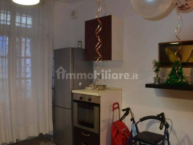 Trilocale corso Giulio Cesare, Aurora, Torino