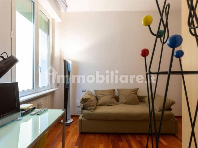Trilocale corso Giuseppe Garibaldi 110, Moscova, Milano