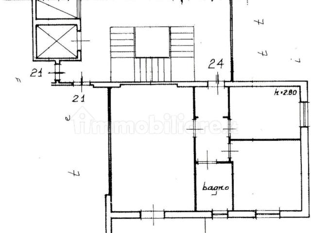Trilocale corso Europa 374, Melito di Napoli