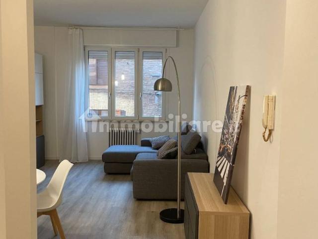 Trilocale corso Isonzo 53, Centro Storico, Ferrara