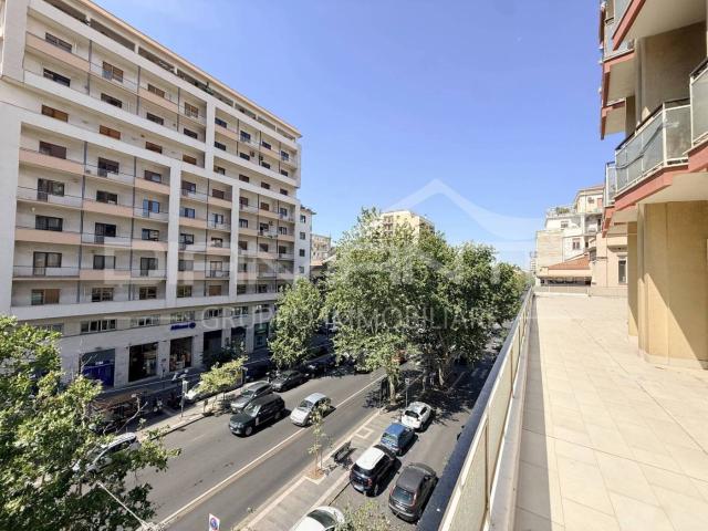Trilocale corso Italia 83, Corso Italia Europa, Catania
