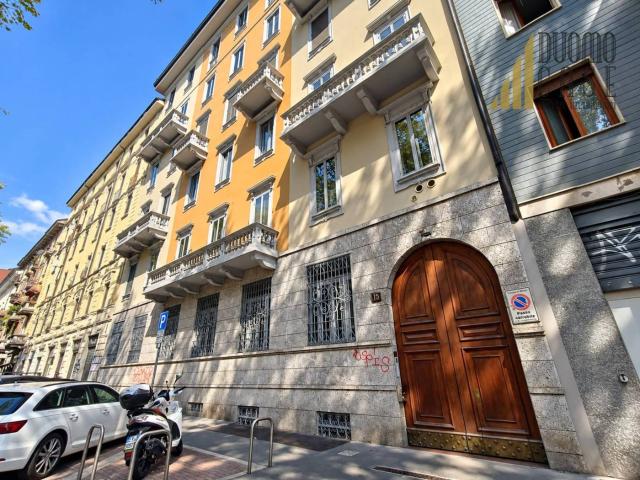 Trilocale corso Lodi 75, Lodi Brenta, Milano
