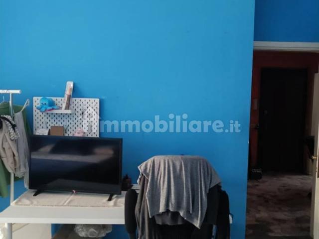 Trilocale corso Lodi 111, Corvetto, Milano