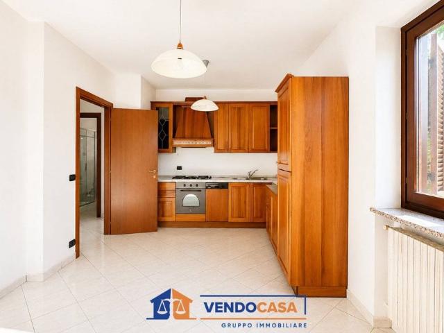 Trilocale corso Luigi Einaudi, Cherasco