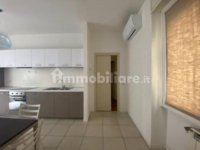 Trilocale corso Magenta 43/D, Magenta Arnaldo, Brescia