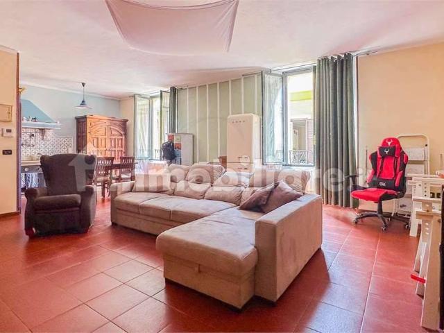 Trilocale corso Mameli, 6, Loggia Garibaldi, Brescia