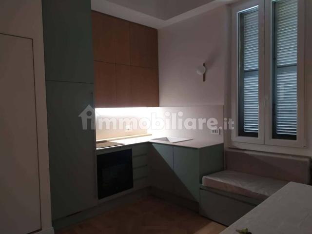 Trilocale corso San Gottardo, Corso San Gottardo, Milano
