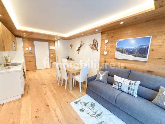 Trilocale corso Roma 170, Aprica