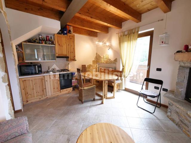 Trilocale corso Roma 244, Aprica