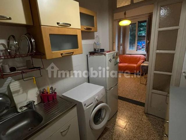 Trilocale corso Regina Margherita 49, Vanchiglia, Torino
