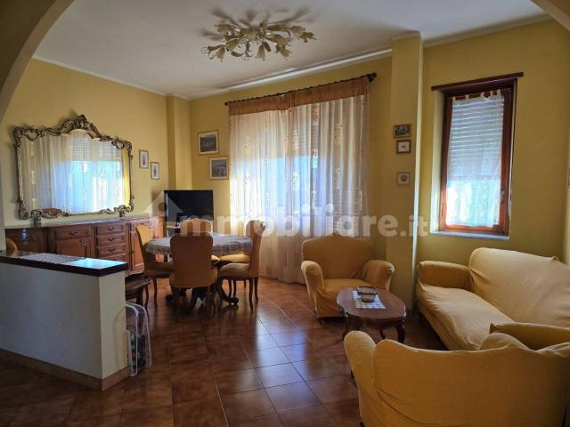 Trilocale corso Regina Margherita 71, Volpiano