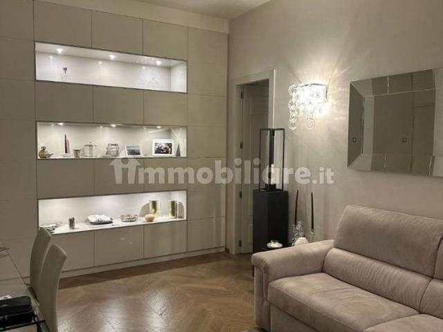 Trilocale corso Venezia, San Babila, Milano
