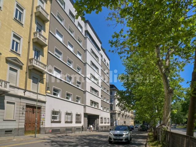 Trilocale corso Vittorio Emanuele II 8, Via della Rocca, Torino