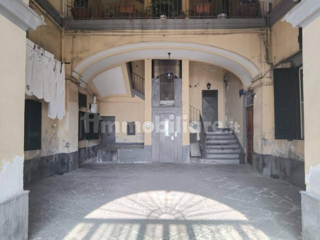 Trilocale corso Vittorio Emanuele, Piazza Amedeo Parco Margherita, Napoli