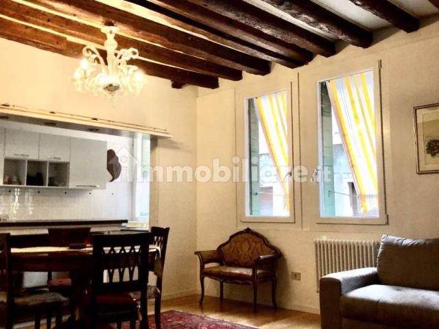 Trilocale Corte del Servo, Guglie San Leonardo, Venezia