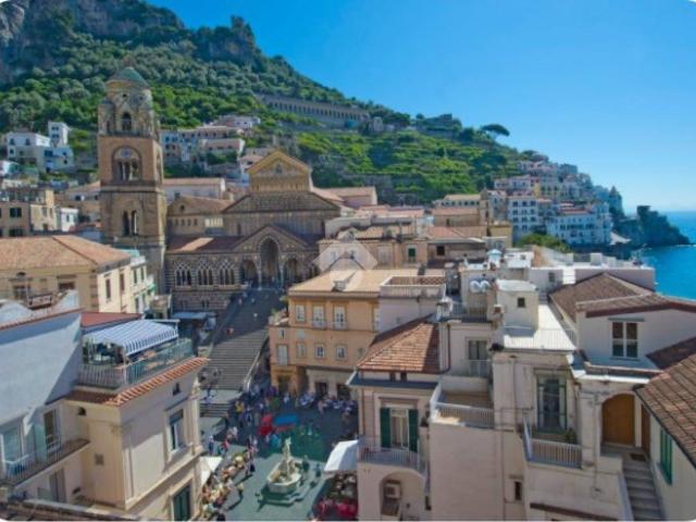 Trilocale Costiera Amalfitana 2, Centro, Amalfi