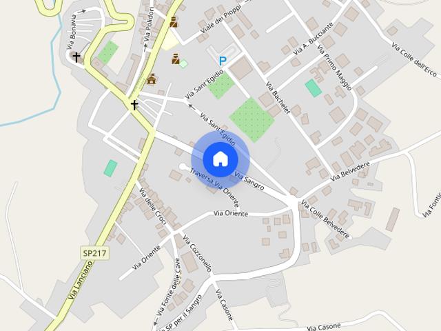 Trilocale Centrale Con Posto Auto