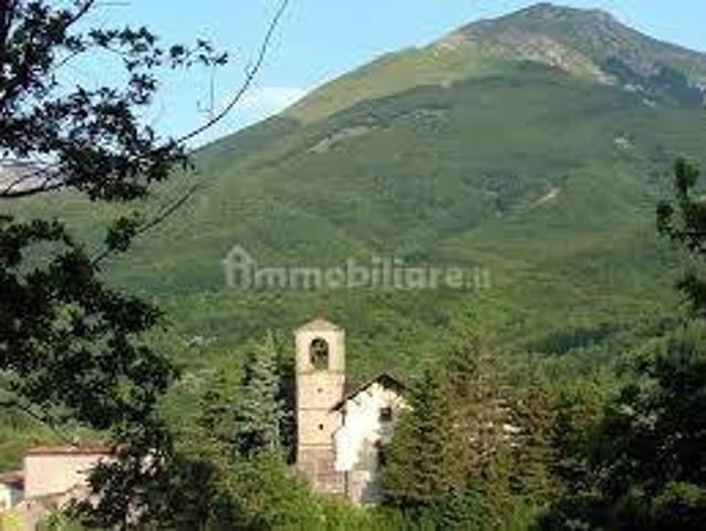 Trilocale Cerreto Alpi, Ventasso