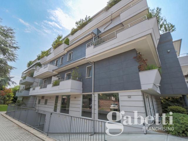 Trilocale classe A1 a Busto Arsizio
