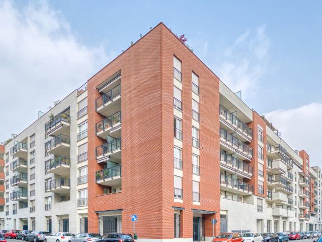 Trilocale a basso consumo a Torino