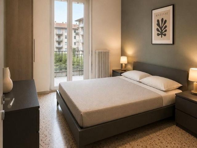 Trilocale a Borgo Venezia