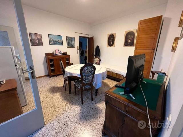 Trilocale a Caravaggio con balcone libero ora