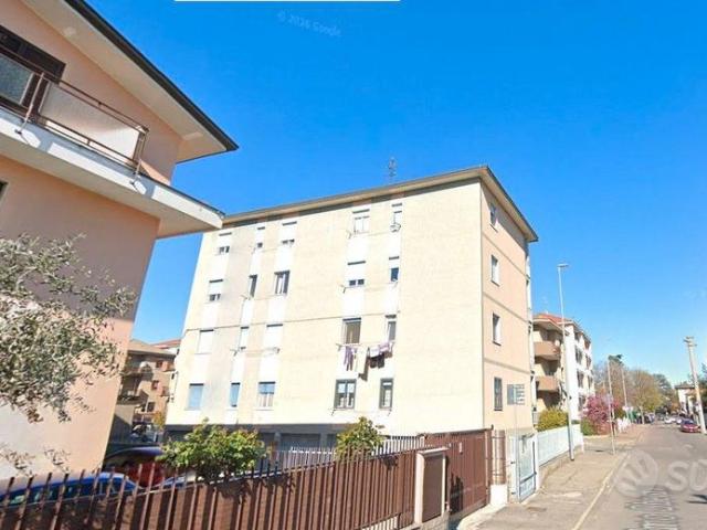 Trilocale a Nova Milanese libero subito