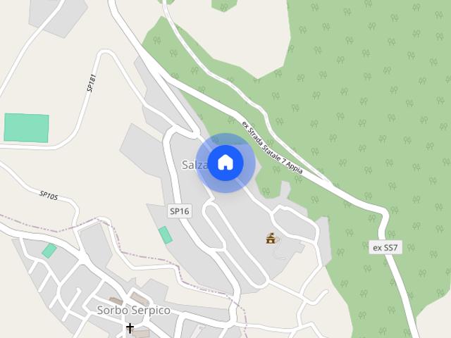 Trilocale a salza irpina