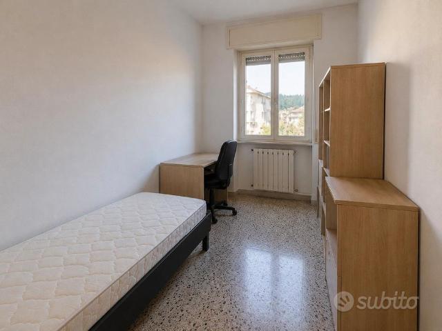 Trilocale accogliente con posto auto