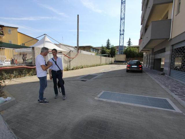 Trilocale affitto cosenza non arredato
