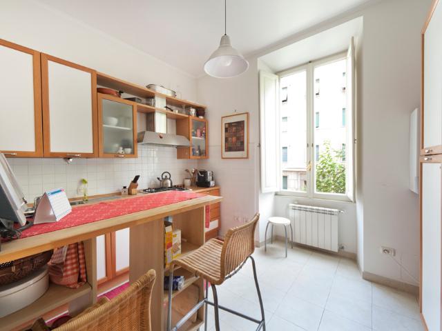 Trilocale affitto roma