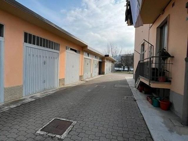 Trilocale al piano rialzato