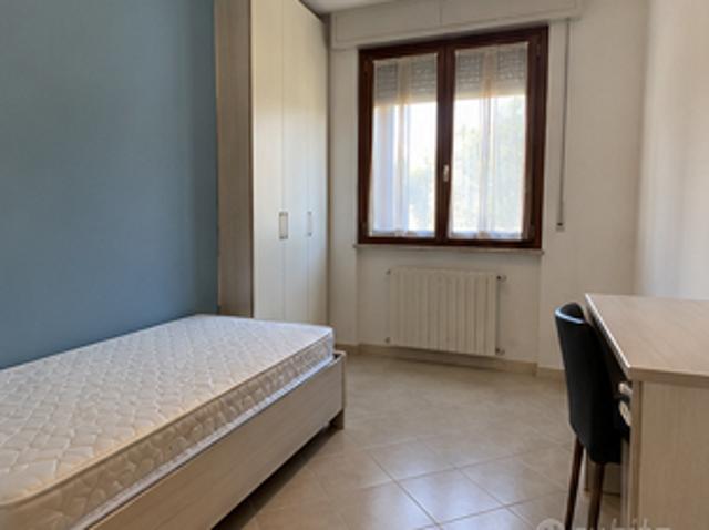 Trilocale al piano terra in zona Veronetta