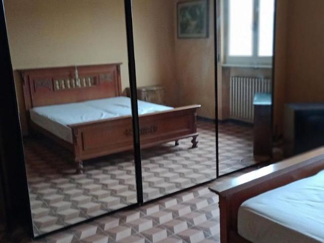 Trilocale al primo piano