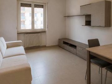 Trilocale appena ristrutturato a Borgo Milano