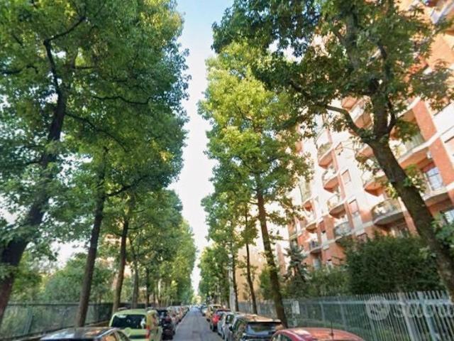 Trilocale arredato 83 Mq con balcone