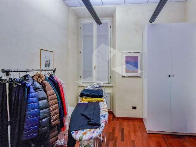 TRILOCALE ARREDATO IN CENTRO STORICO