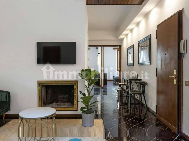 Trilocale Borgo Angelico, Borgo, Roma