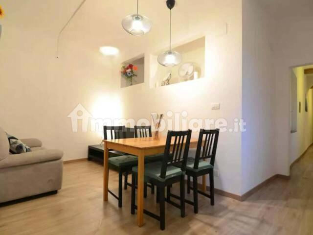Trilocale Borgo Allegri, Santa Croce, Firenze