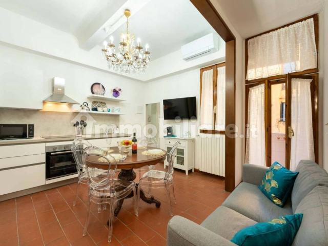 Trilocale Borgo Allegri, Santa Croce, Firenze